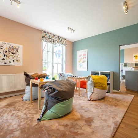 Feriendorf Rugana - Komfort Appartement Mit 1 Schlafzimmer Und Terrasse B16 Dranske Eksteriør bilde