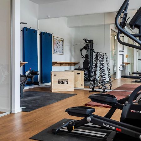 Feriendorf Rugana - Komfort Appartement Mit 1 Schlafzimmer Und Terrasse B16 Dranske Eksteriør bilde