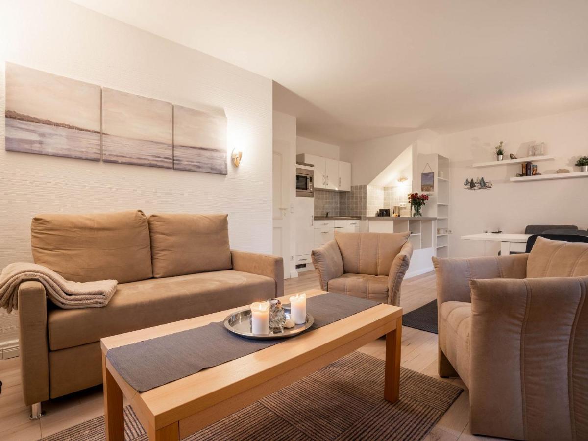 Feriendorf Rugana - Komfort Appartement Mit 1 Schlafzimmer Und Terrasse B16 Dranske Eksteriør bilde