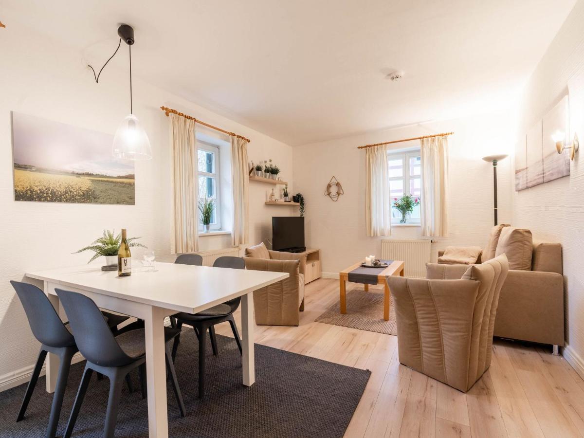 Feriendorf Rugana - Komfort Appartement Mit 1 Schlafzimmer Und Terrasse B16 Dranske Eksteriør bilde