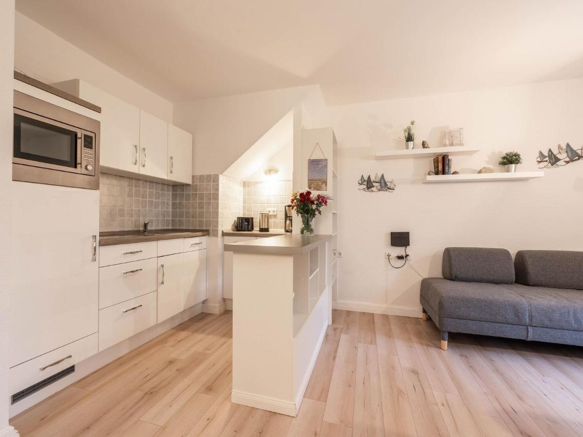 Feriendorf Rugana - Komfort Appartement Mit 1 Schlafzimmer Und Terrasse B16 Dranske Eksteriør bilde