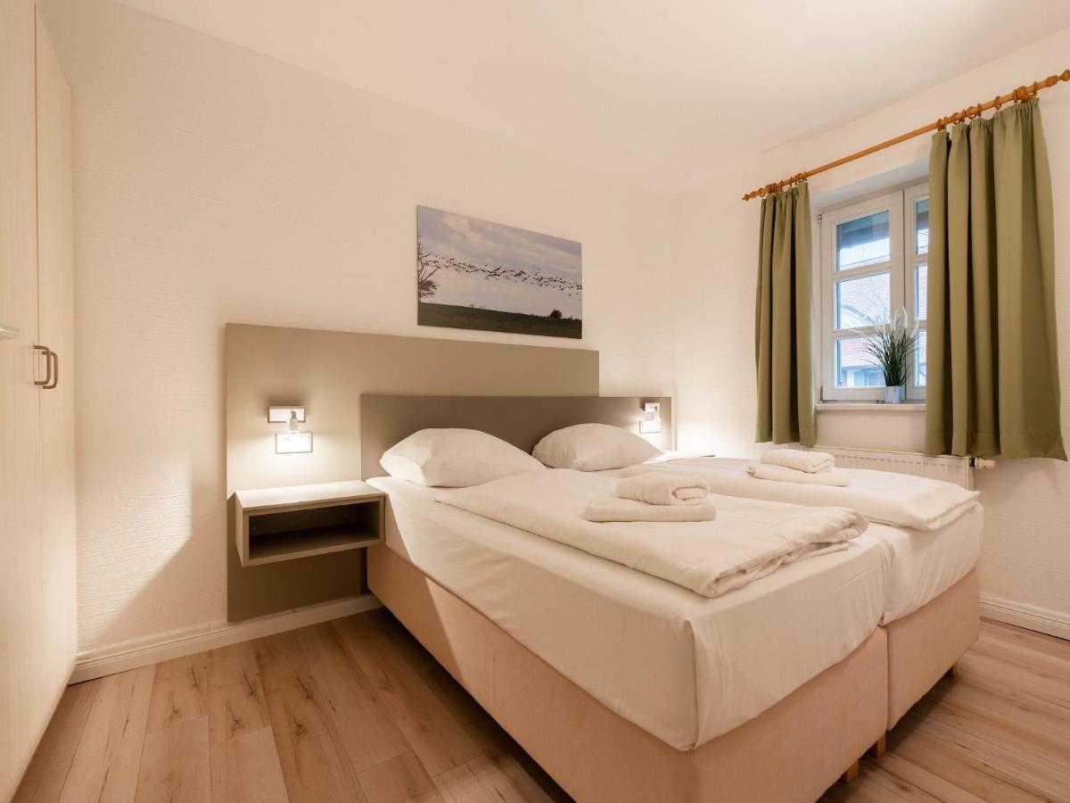 Feriendorf Rugana - Komfort Appartement Mit 1 Schlafzimmer Und Terrasse B16 Dranske Eksteriør bilde