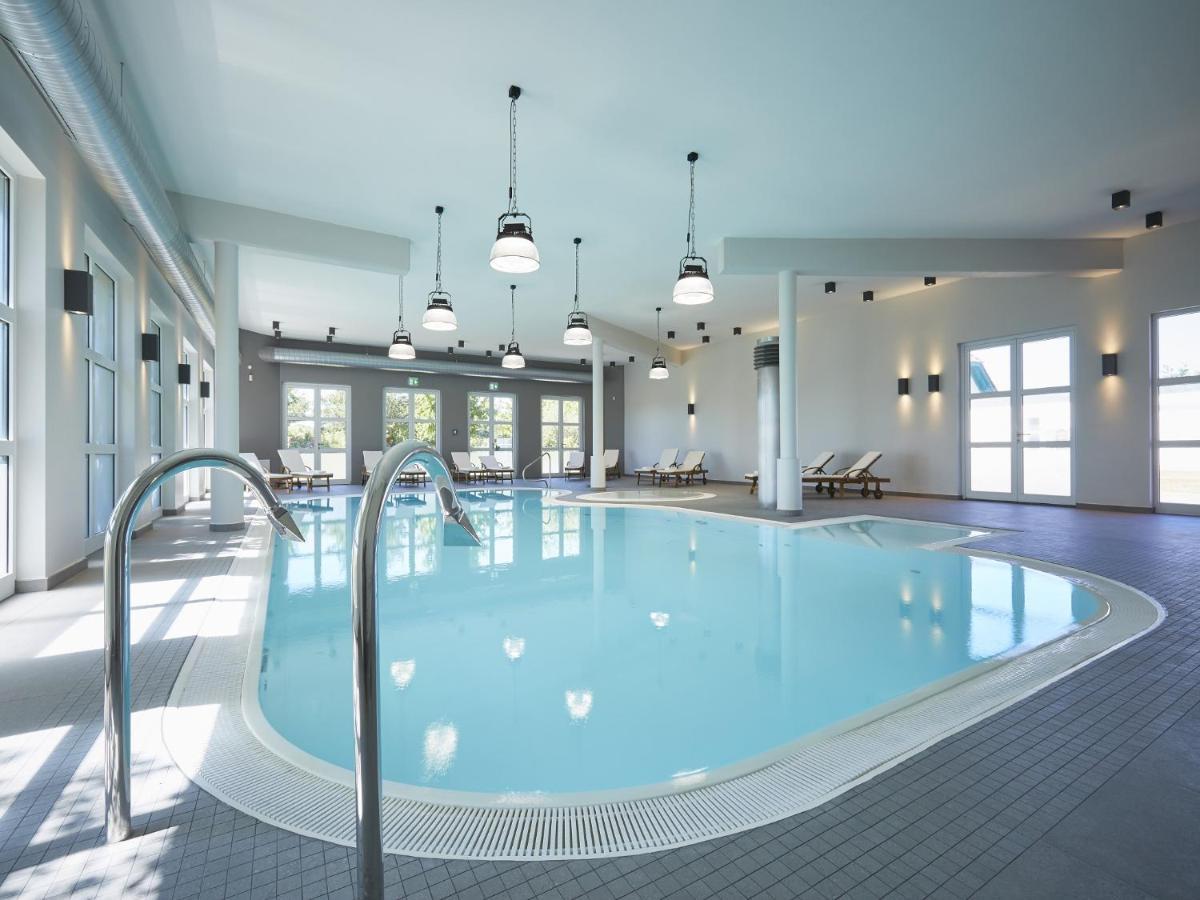 Feriendorf Rugana - Komfort Appartement Mit 1 Schlafzimmer Und Terrasse B16 Dranske Eksteriør bilde