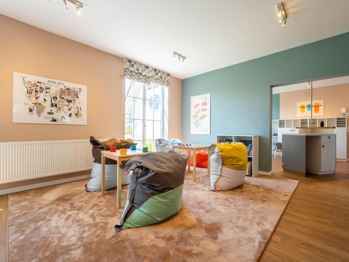 Feriendorf Rugana - Komfort Appartement Mit 1 Schlafzimmer Und Terrasse B16 Dranske Eksteriør bilde