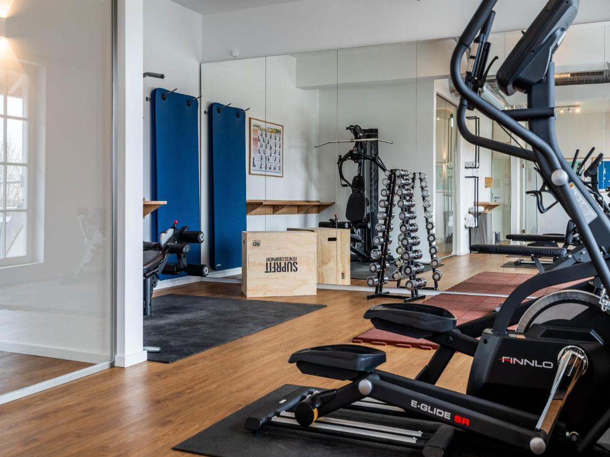 Feriendorf Rugana - Komfort Appartement Mit 1 Schlafzimmer Und Terrasse B16 Dranske Eksteriør bilde